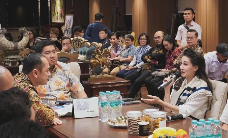 Realisasi Program Rumah Layak Huni, Gubernur Maluku Utara Sherly Laos Gandeng Kementerian PUPR