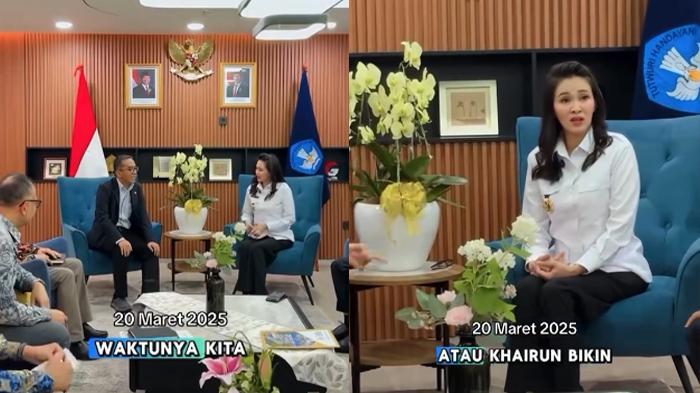 Sherly Laos Datangi Kementerian Diktisaintek, Minta Beasiswa dan Bangun Kampus Unkhair di Sofifi