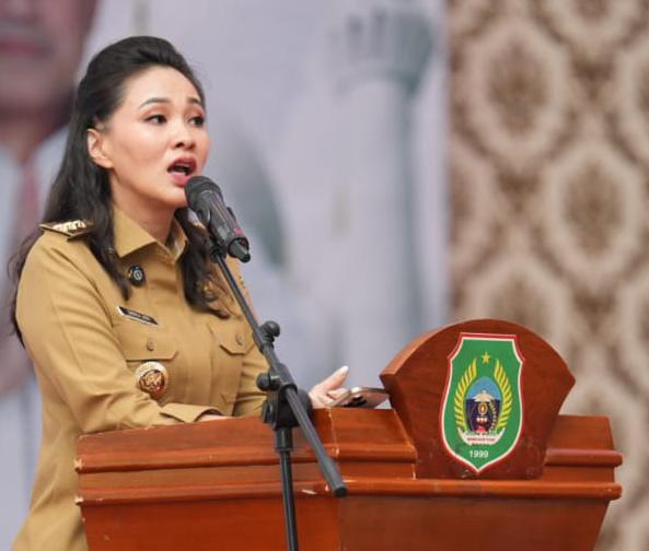 Piutang Pajak Daerah Rp9,27 Miliar, Gubernur Maluku Utara Sherly Laos Perintah Bapenda Tindak Tegas