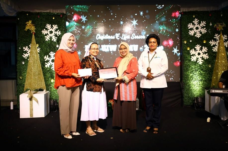 Sambut Natal, PLN UIW MMU Gelar Christmas E-Lifes Season 3 selama Dua Hari di Ambon