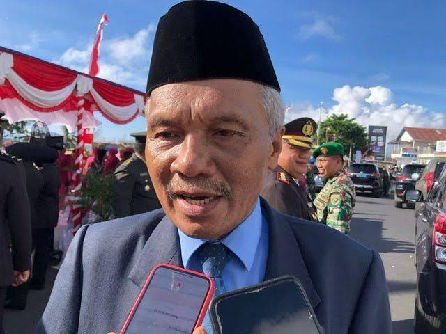 BREAKING NEWS: Besok Pengadilan Negeri Ternate Sidang Kasus Korupsi Abdul Ghani Kasuba Cs