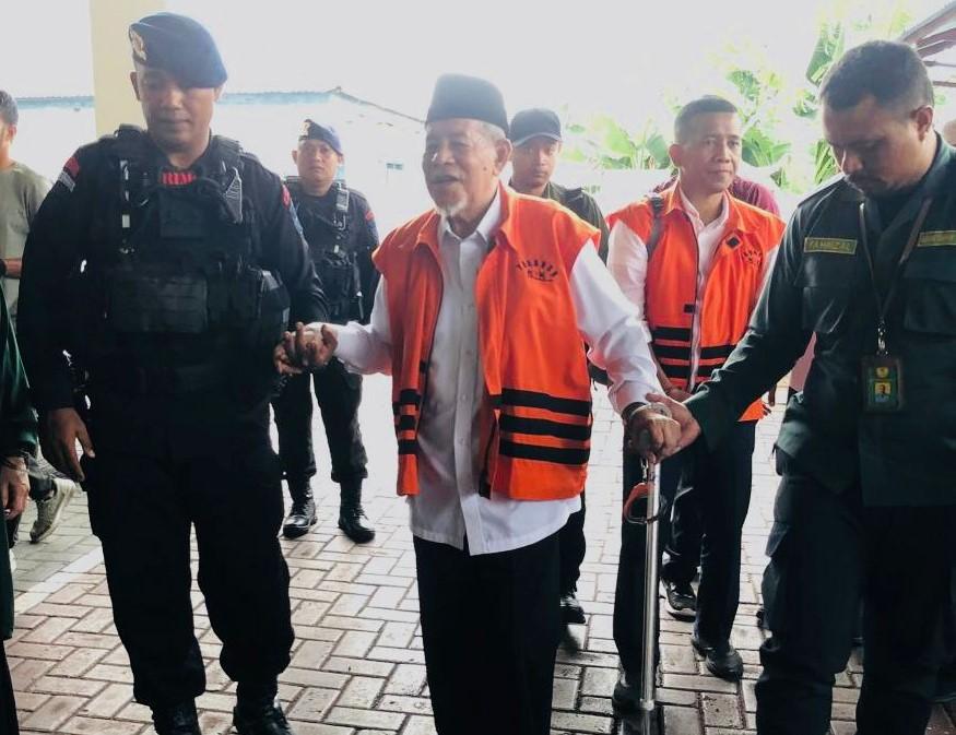 Pengadilan Negeri Ternate Jadwalkan Sidang Putusan Mantan Gubernur Maluku Utara, Kamis 22 Agustus