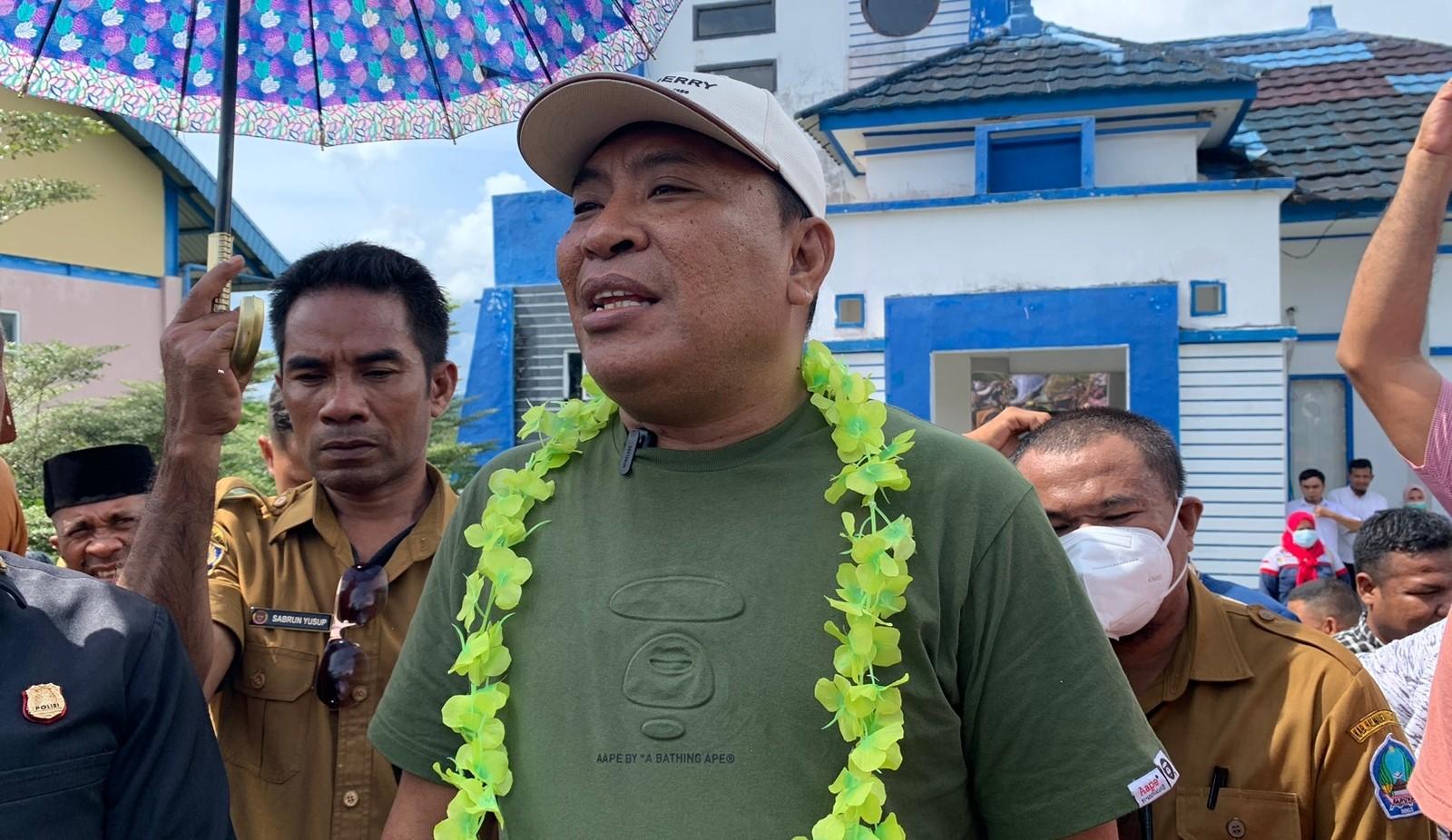 Perjuangkan Nasib PTT, Bupati Halmahera Selatan Bakal Temui Menpan RB, Pertegas Sikapnya