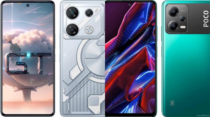 Perbandingan Spek Infinix GT 10 Pro dan Xiaomi Poco X5, Harga HP Bawah Rp 3 Jutaan, Support NFC