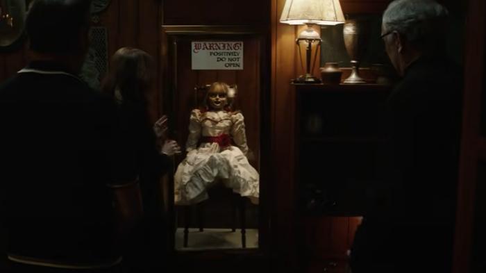 Sinopsis Lengkap Annabelle Comes Home, Film Horor Ketiga Boneka Terkutuk The Conjuring, Awas Spoiler