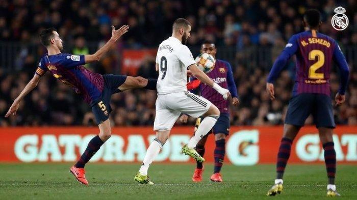 Poin Real Madrid Beda Tipis dengan Barcelona, Simak Hasil Matchday 5 Liga Spanyol 2022-2023