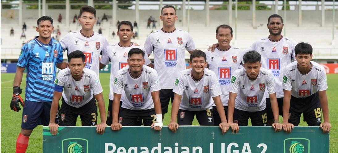 Malut United FC di Liga 2: Imran Nahumarury Tak Mau Jemawa, Yakin Bakal Capai Performa Terbaik