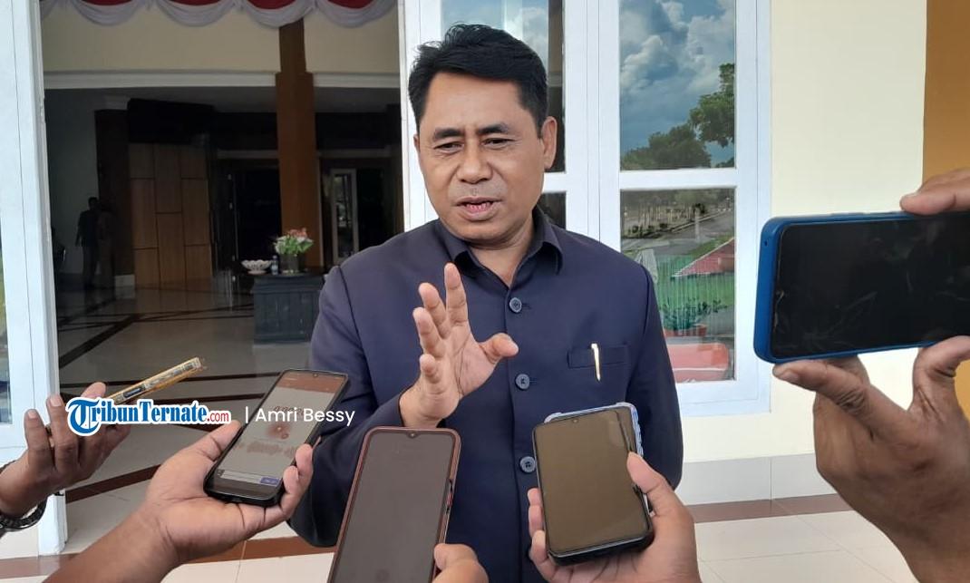 Disdukcapil Halmahera Timur Diminta Update Data Kependudukan