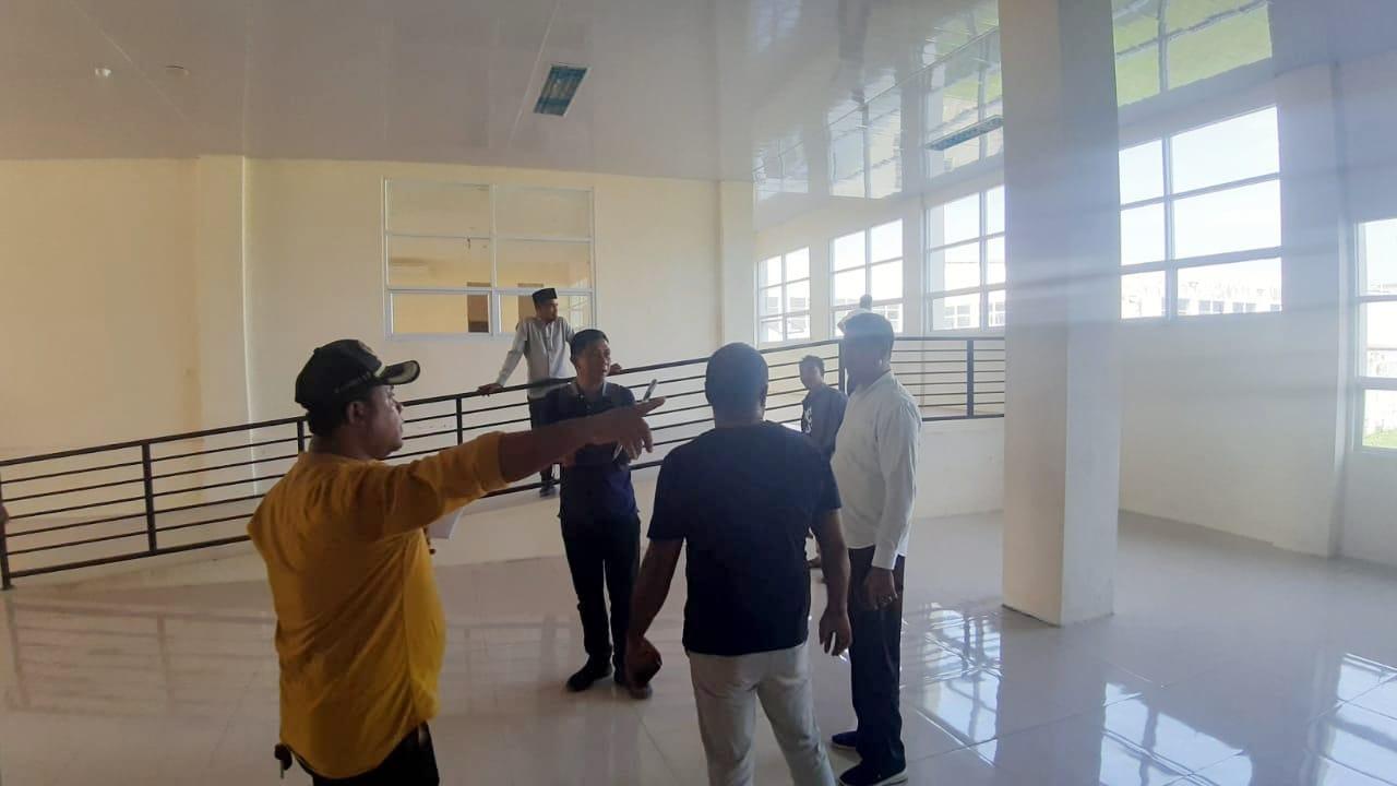 Sidak DPRD Dinilai Cari Sensasi, Kali Ini Soroti Pembangunan dan Fasilitas RSUD Ir Soekarno Morotai