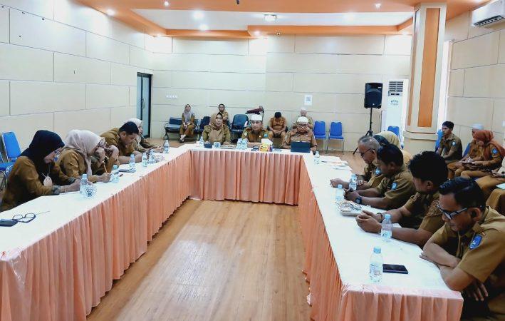 Diskomsandi Target Indeks SPBE Kota Ternate Maluku Utara Masuk Kategori Baik