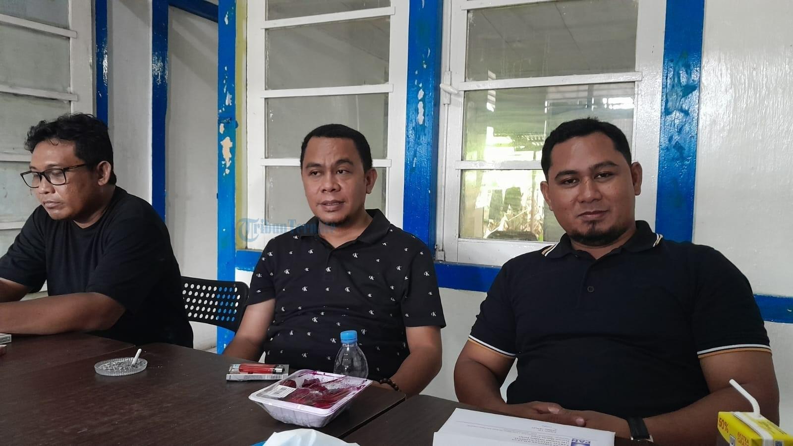 BREAKING NEWS: Iskandar Idrus Gugat Keputusan DPP Usai Diberhentikan dari DPW PAN Maluku Utara