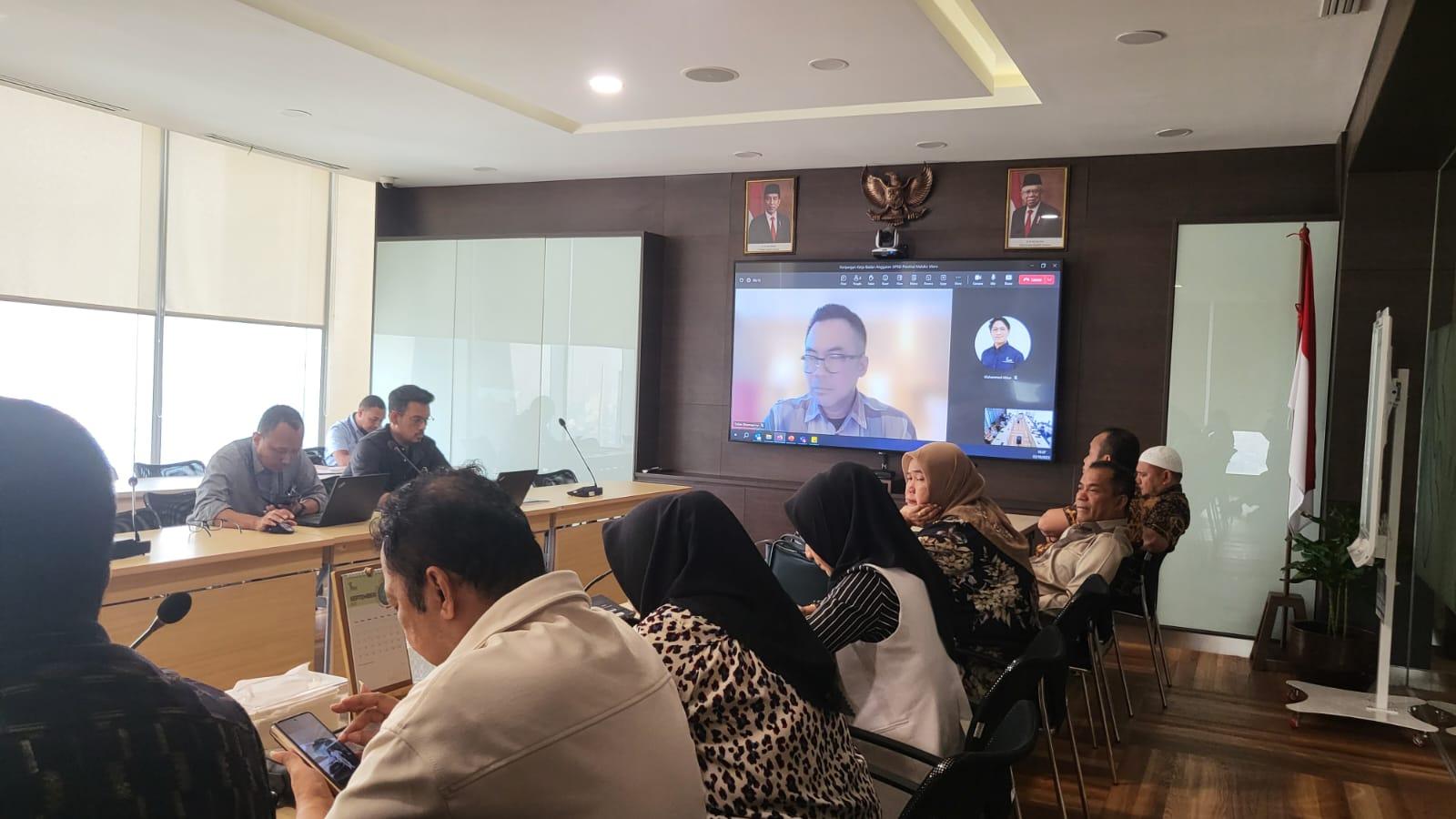 Ini Hasil Pertemuan DPRD Maluku Utara dengan PT SMI di Jakarta