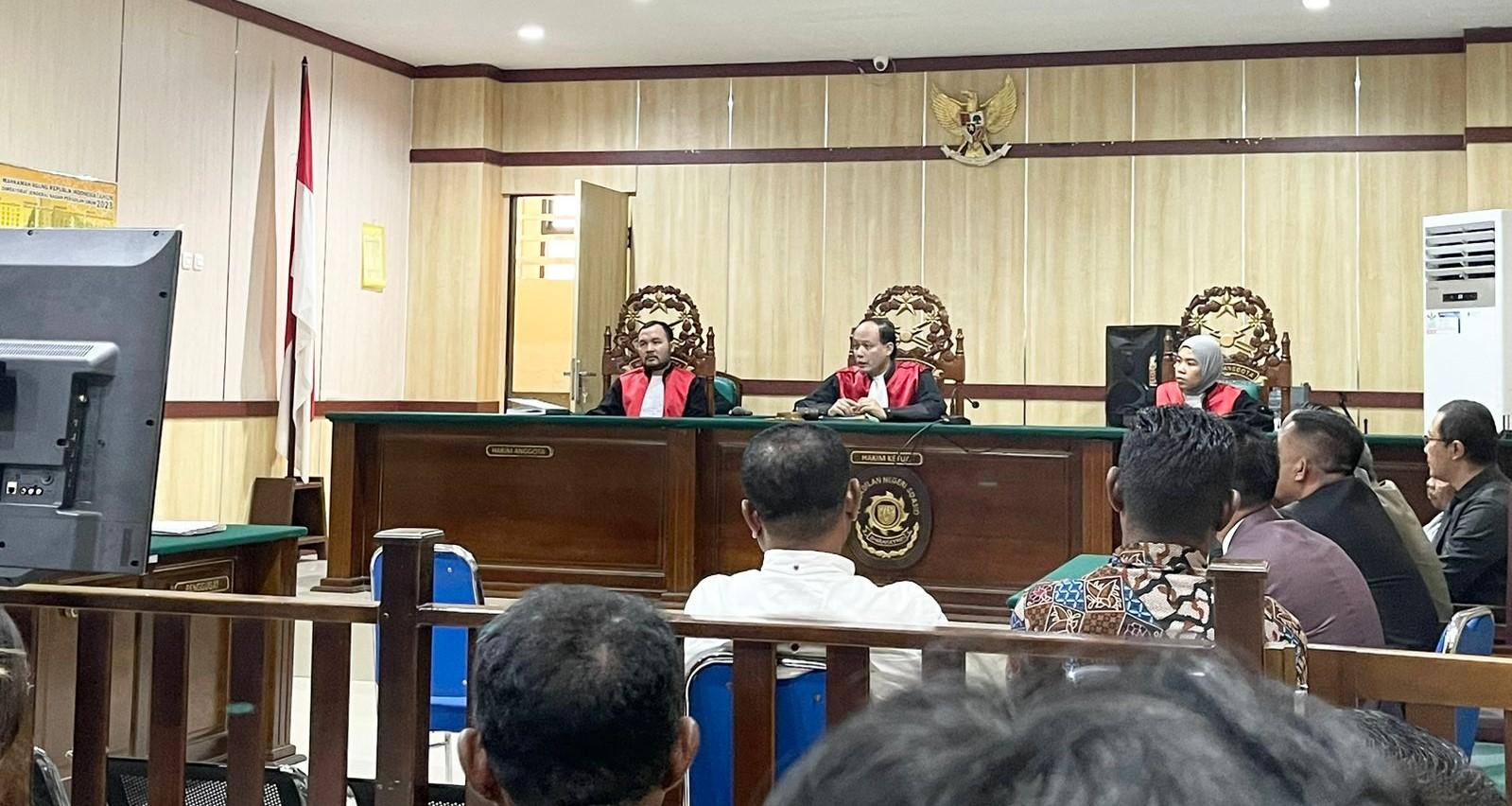 Digugat Perdata di Pengadilan Negeri Soasio Tidore, PT IWIP Siapkan Bukti untuk Lawan Balik