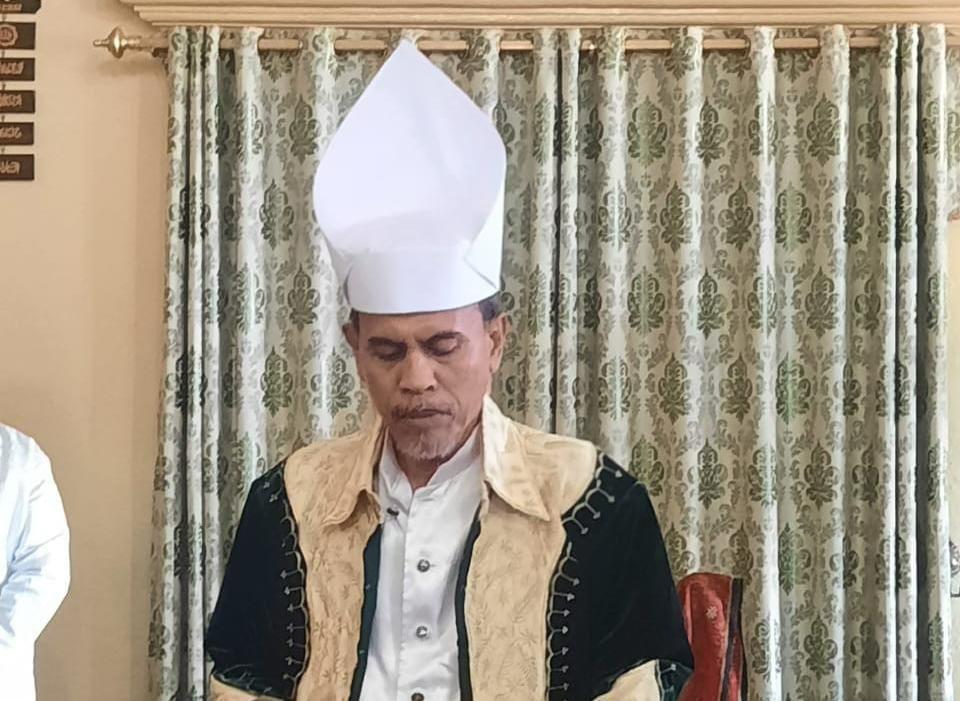 Sultan Ternate Tak Hadiri Peresmian Kantor DPW NasDem Maluku Utara