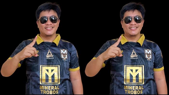 Suporter Malut United di Halmahera Tengah Ini Prediksi Laskar Kie Raha Menang Tipis atas Persis Solo
