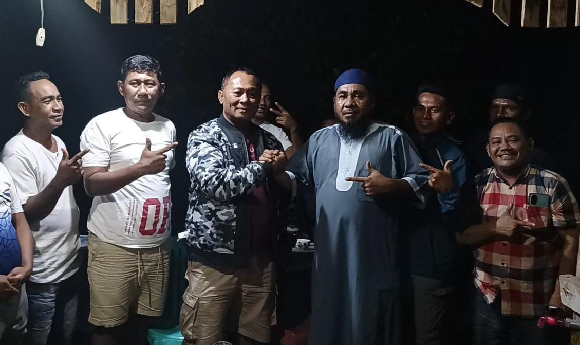 Alasan Syafruddin Mohalisi Eks Cawabup Taliabu Gabung ke Paslon Citra-Utuh