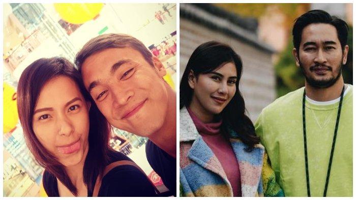 Jeje Govinda dan Lady Nayoan Bikin Perjanjian gegara Dugaan Selingkuh Syahnaz dan Rendy Kjaernett