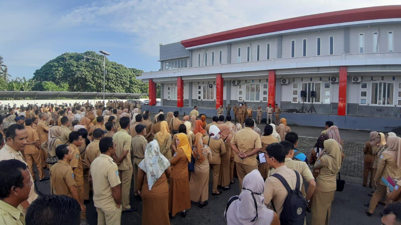 RUU ASN Disahkan Jadi UU, Ini 5 Hak yang Diperoleh PPPK dan Keuntungannya, termasuk Stabilitas