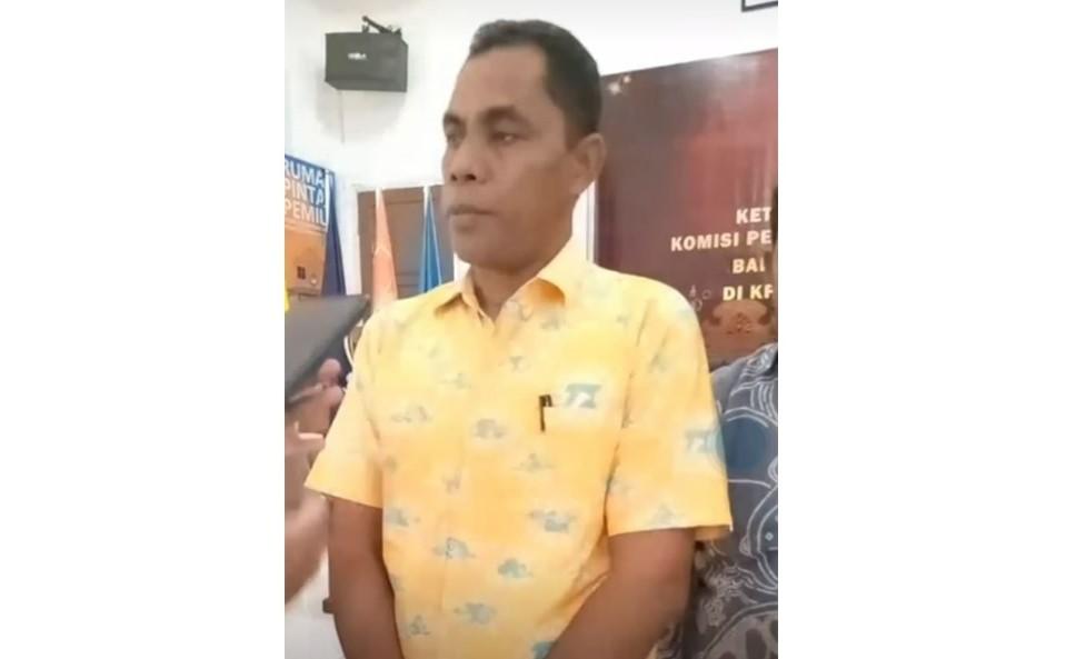 Soal TPS Khusus Area Pertambangan di Maluku Utara, Irwan Hi Kader: Wajib, Itu Perintah Undang-undang