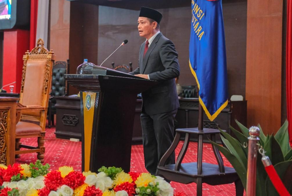 Lagi dan Lagi, LKPD Pemprov Maluku Utara 2023 Dapat WDP