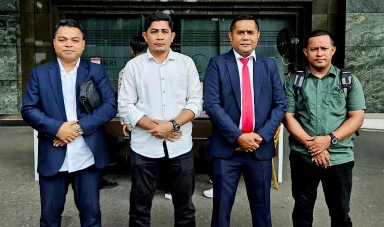 Tak Ada PSU, Bawaslu Halmahera Selatan Apresiasi Kinerja Panwascam Hingga PTPS