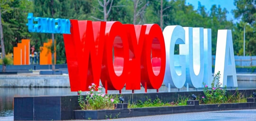 Taman Woyogula di Kota Maba Halmahera Timur Bersolek, Daya Tarik Pengunjung Meningkat