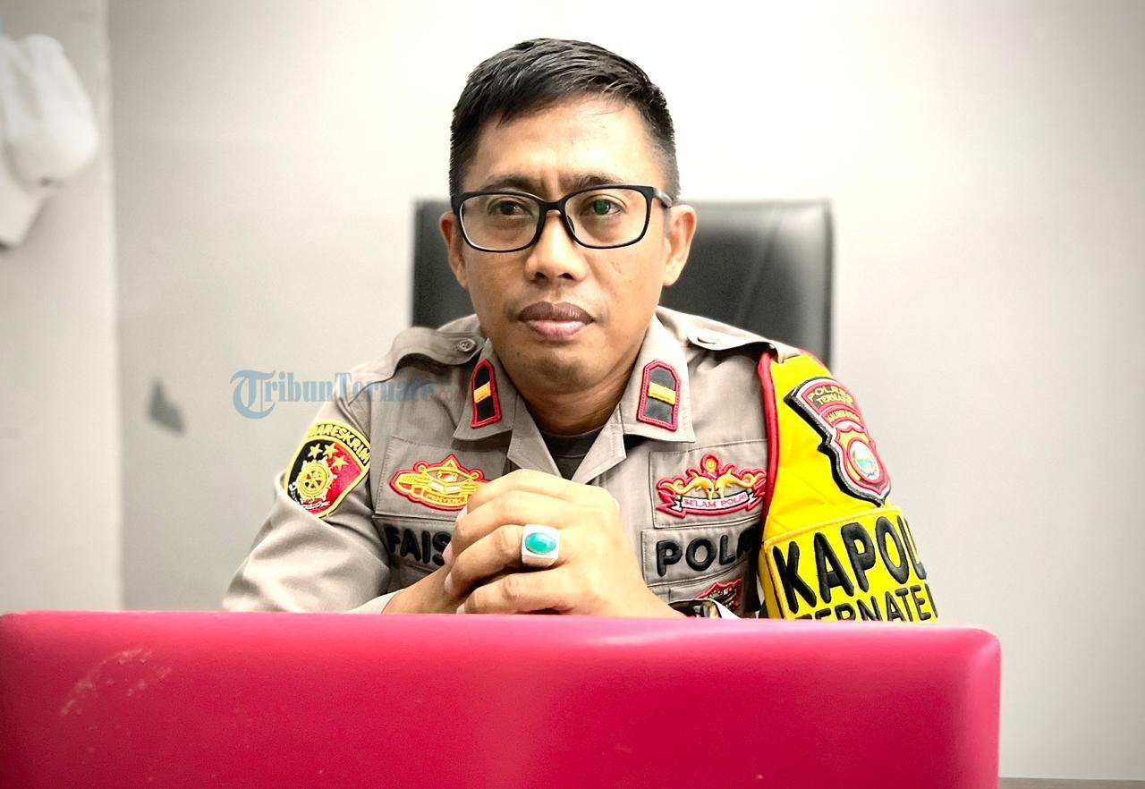 Tersangka Kasus Vaksin Palsu 2021 Diburu Polsek Ternate Utara