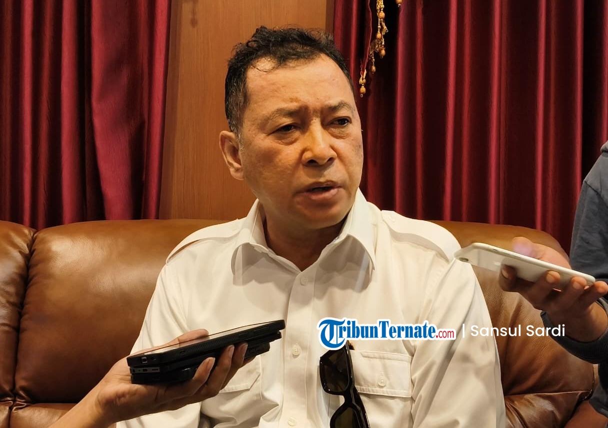 Ketua DPRD Maluku Utara: Besaran Tunjangan Sudah Sesuai Aturan, Tidak Masalah Jika Dievaluasi