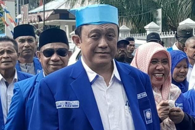 Kata Tutur Sutikno, Kader yang Mundur Tak Pengaruhi Perolehan Suara PAN Maluku Utara di Pemilu 2024