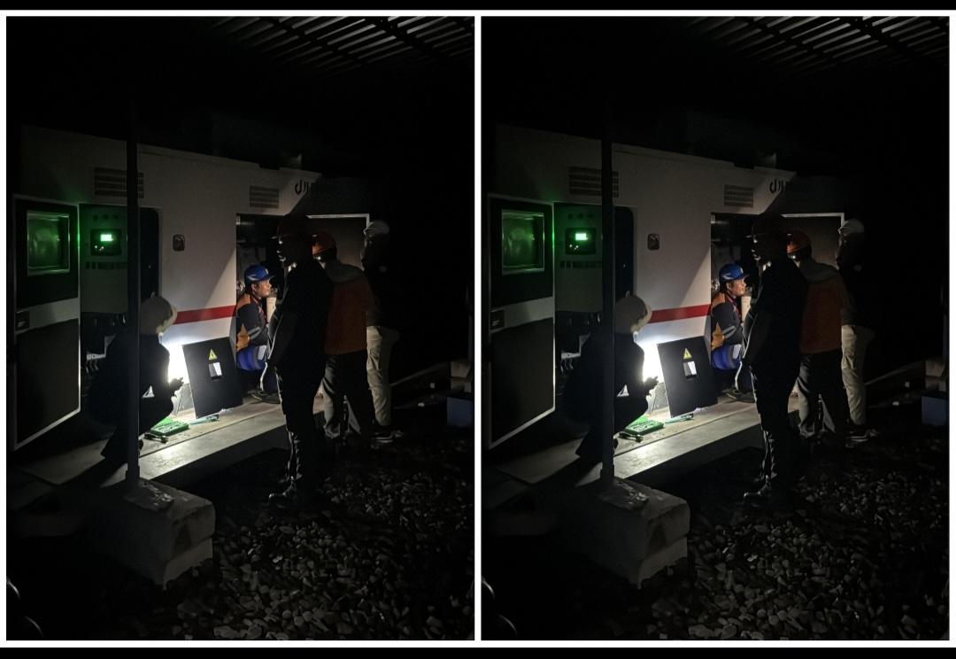 Gerak Cepat PLN UIW MMU Pulihkan Sistem Kelistrikan Ternate - Tidore, Kini Kembali Normal