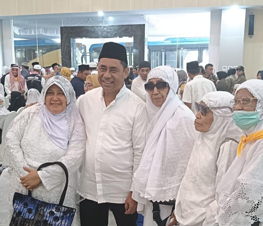 Ubaid Yakub Bakal Dampingi Jemaah Haji Kembali ke Halmahera Timur