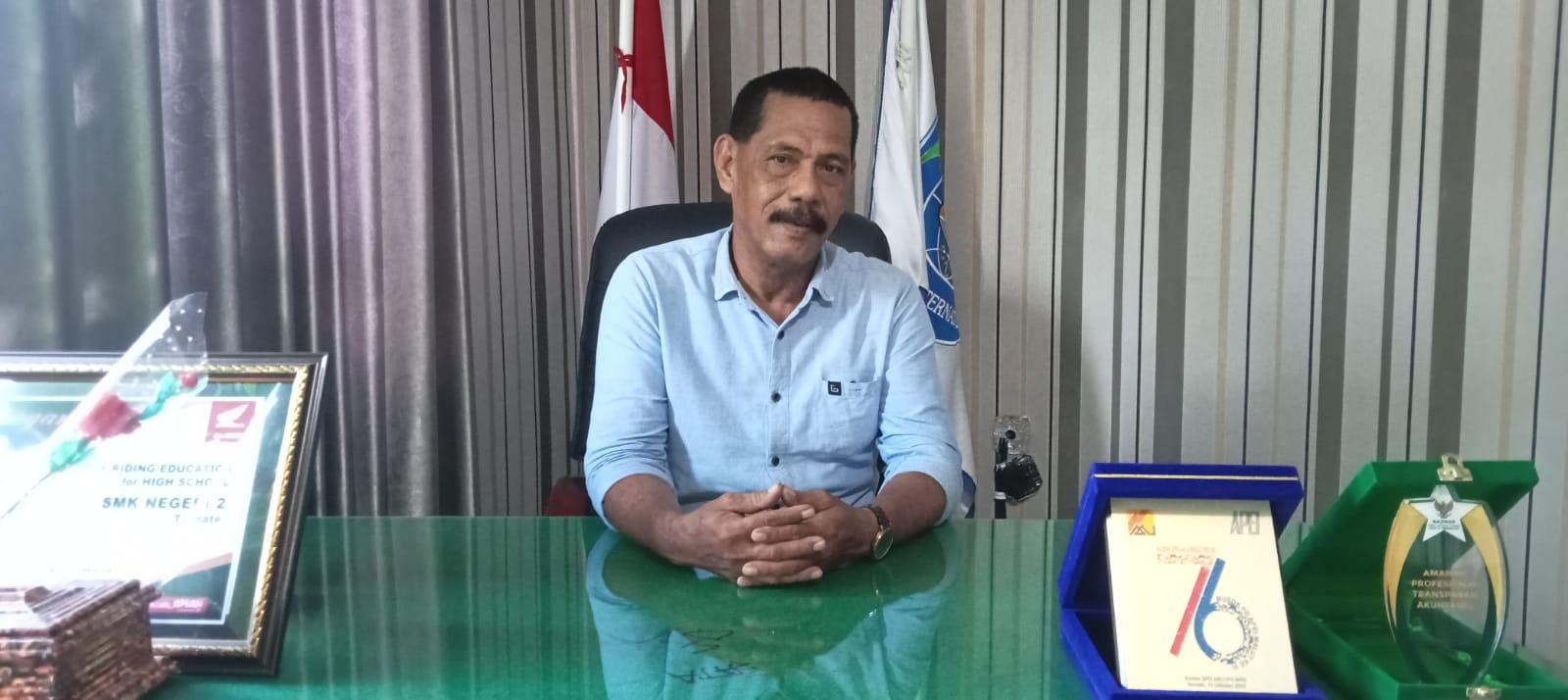 Dua Tahapan Ujian Kelulusan Siswa SMK Negeri 2 Ternate Rampung