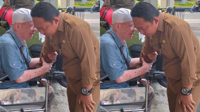 Wujud Nyata Uluran Tangan Sekkot Ternate, Bantu Warga yang Membutuhkan