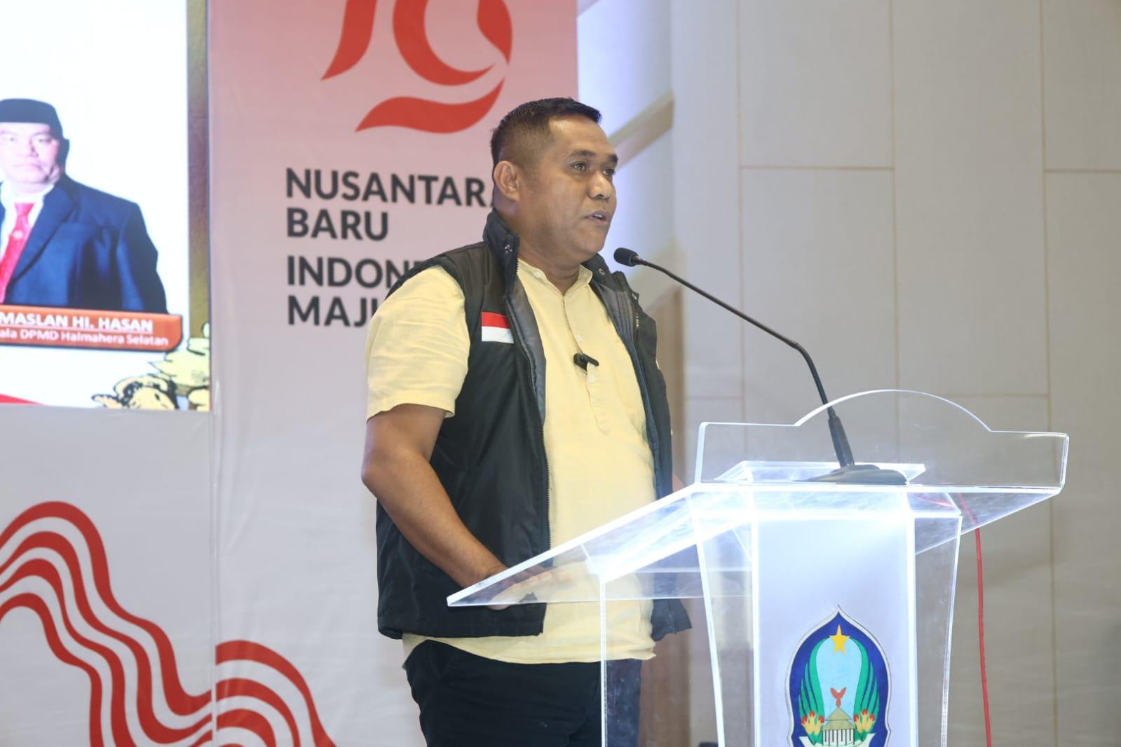 Halmahera Selatan Maluku Utara Peringkat Tujuh Nasional Pelanggaran Netralitas ASN