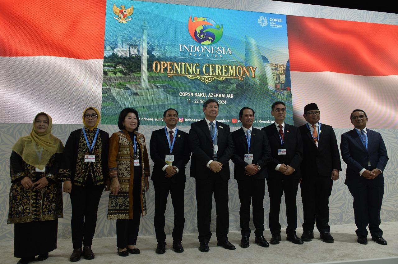 PLN Galang Kolaborasi Global untuk Transisi Energi Menuju Swasembada Energi Berkelanjutan