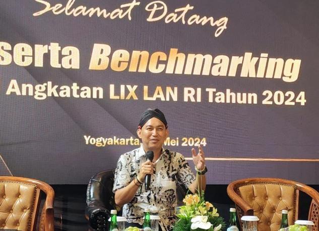 Pemkab Halamhera Timur Maluku Utara Yakin Kembali Raih Opini WTP LKD 2023