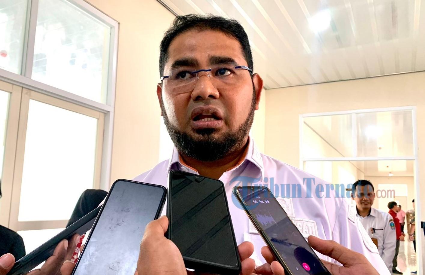 Soal Keluhan Pelayanan RSUD Labuha Halmahera Selatan, Hasan Ali Bassam Kasuba: Kita Masih Lebih Baik