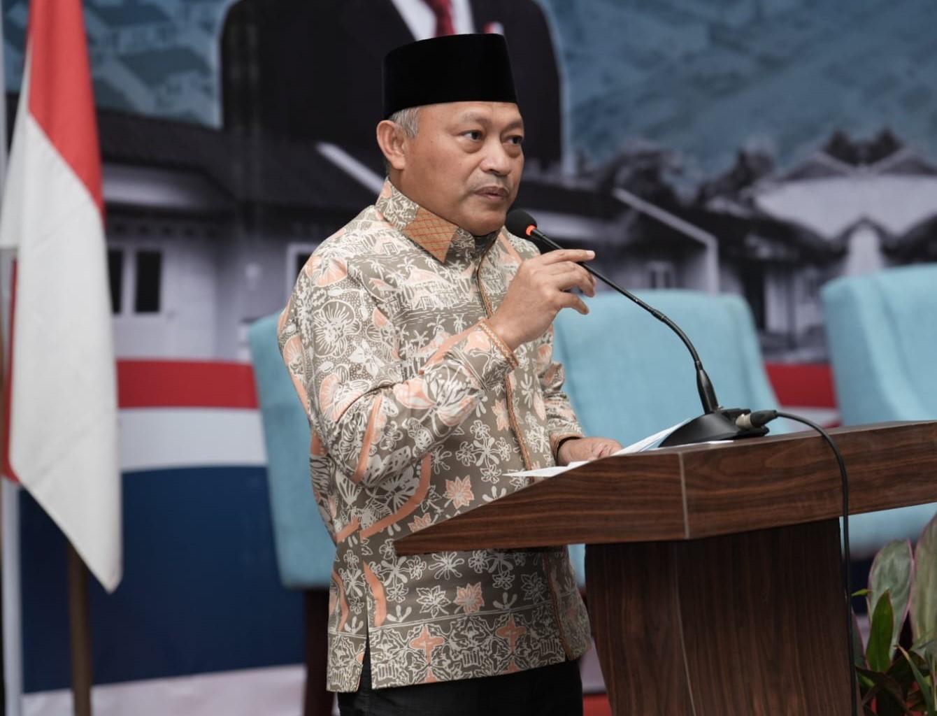 Evaluasi Perumahan Maluku Utara Tekankan Data yang Valid