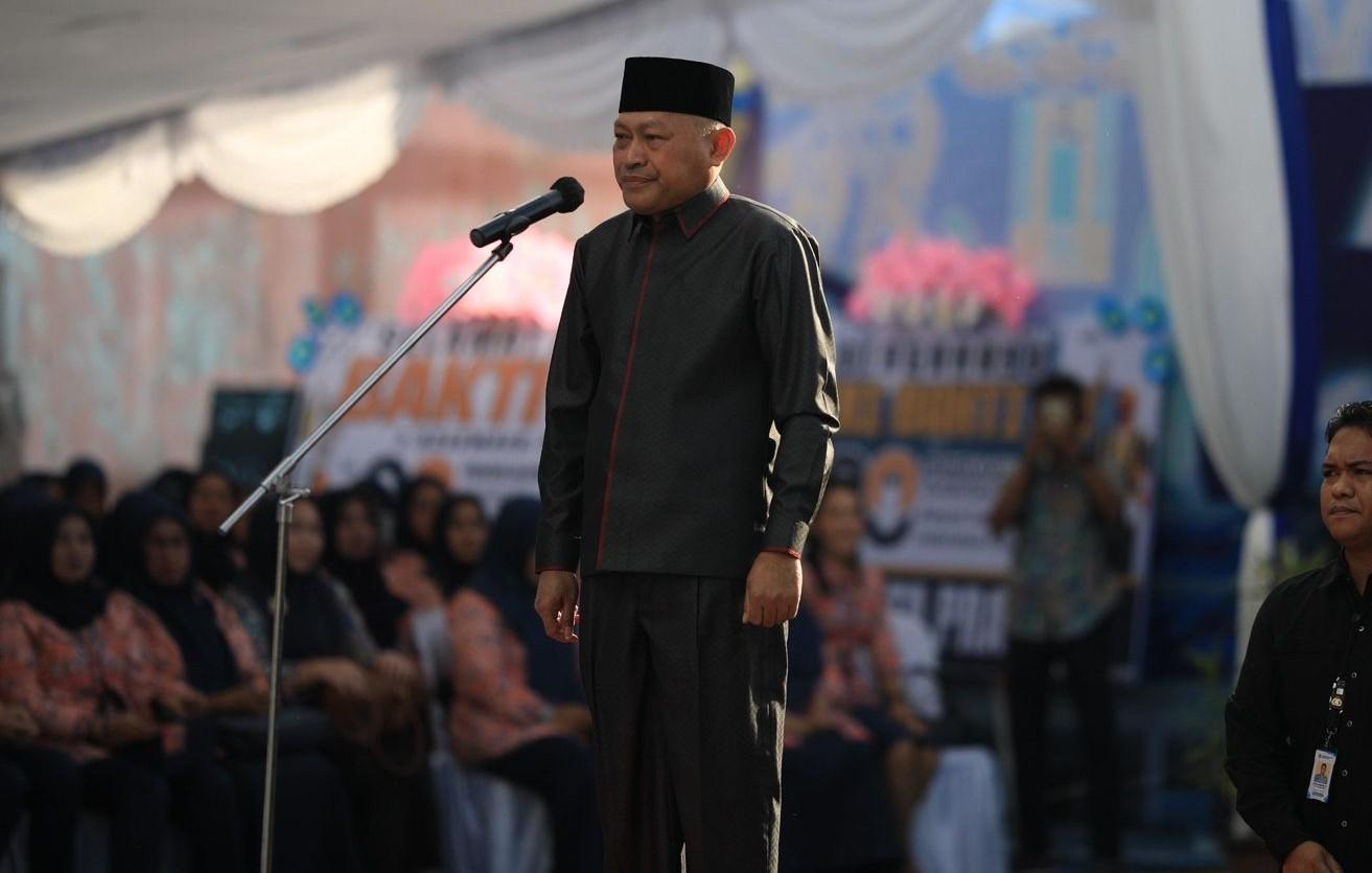 Insan PU di Maluku Utara Satukan Komitmen Bangun Infrastruktur Unggul