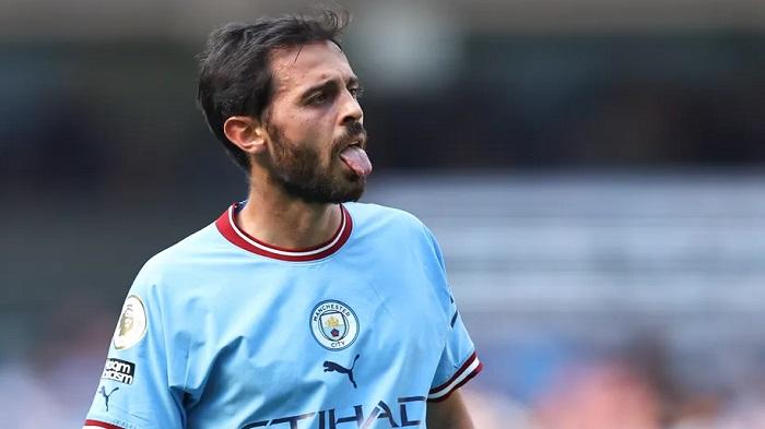 Barcelona Sebut Harga Klausul Rilis Bernardo Silva Berlebihan, Fans City Ketawa: Kamu yang Ga Mampu