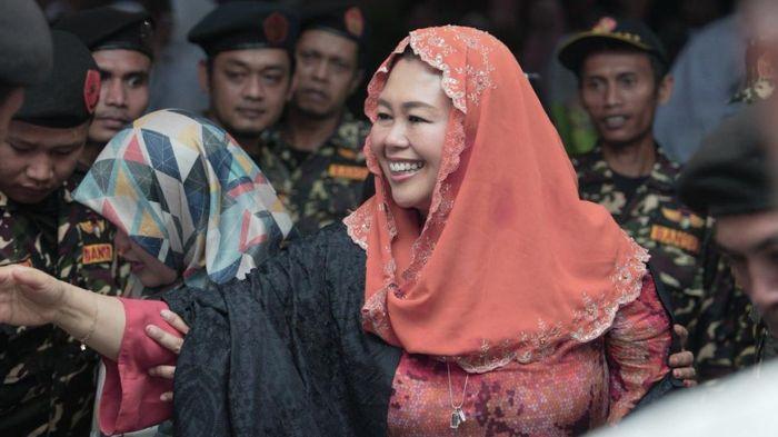 Yenny Wahid: Capres dan Cawapres yang Paling Mendekati Nilai-nilai Gus Dur adalah Ganjar-Mahfud