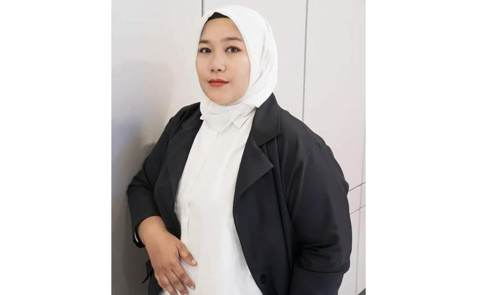 Yunita Kadir Jadi Karteker DPD KNPI Tidore