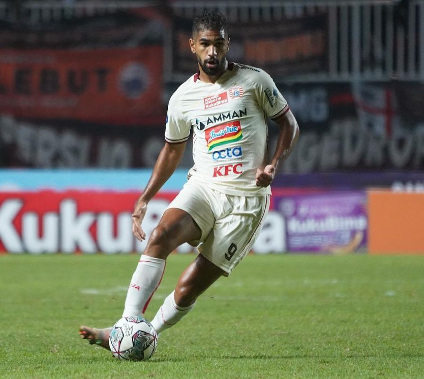 Lanjutan Liga 1, Persija Menang Dramatis Atas Persita Tengerang, Abdulla Yusuf Helal Jadi Penyelamat