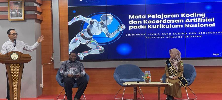 Dikbud Maluku Utara Gandeng Mahasiswa Unkhair Ternate Perkuat Pendidikan Vokasi di SMK