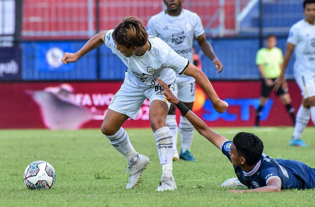 Belum Pernah Menang, Agustus ini Jadi Bulan 'Sial' untuk RANS Nusantara FC di Liga 1 Musim 2022-2023