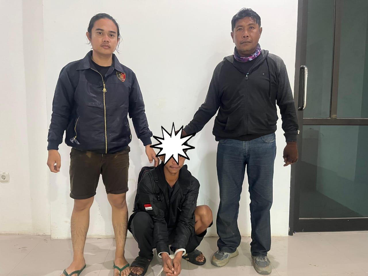 Gegara Cap Tikus, Pria di Taliabu Ini Tikam Teman Sendiri