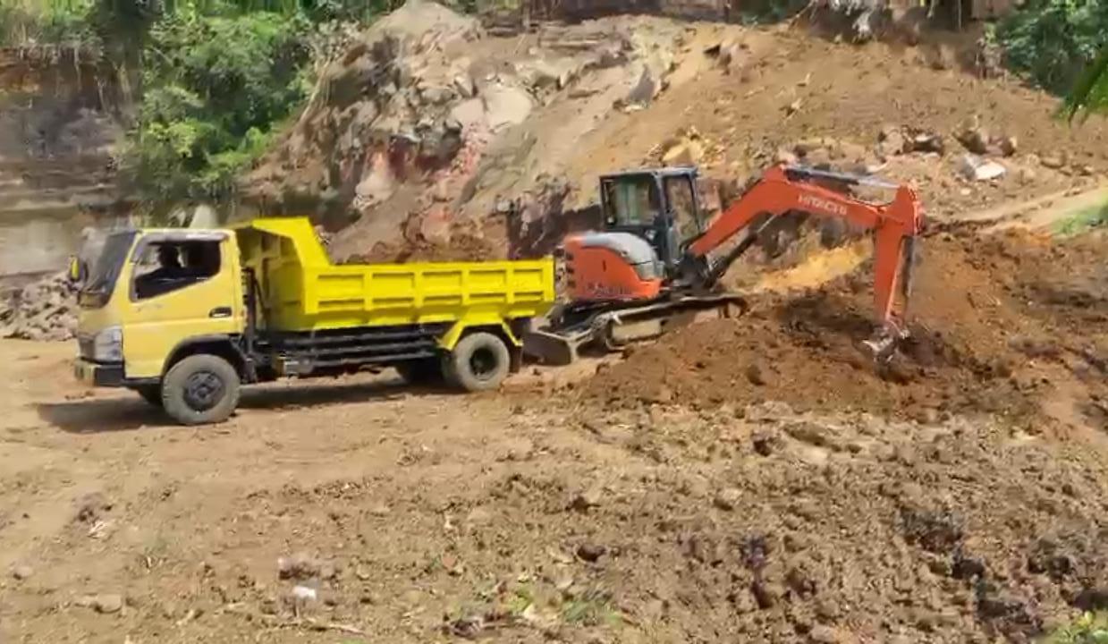 Sikap Pemkot Ternate Soal Galian C di Kelurahan Kalumata: Rizal: Jika Ilegal, Harus Ditutup