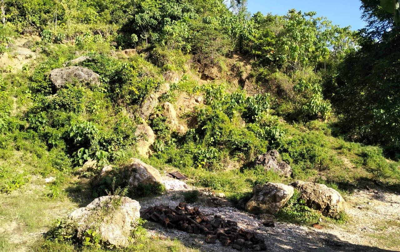 Warga Tolak PT Viktori Mineral Jaya Beroperasi di Area Bakong Taliabu