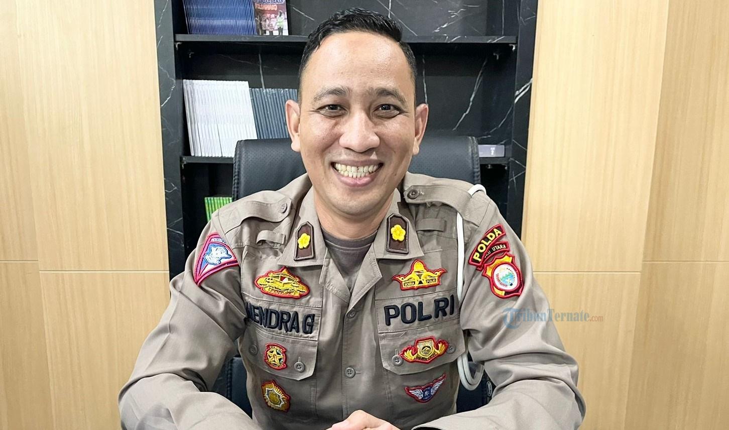 Siapkan Surat-surat dan Kelengkapan Berkendara, Polda Maluku Utara Mulai Tilang Manual Awal Mei 2023