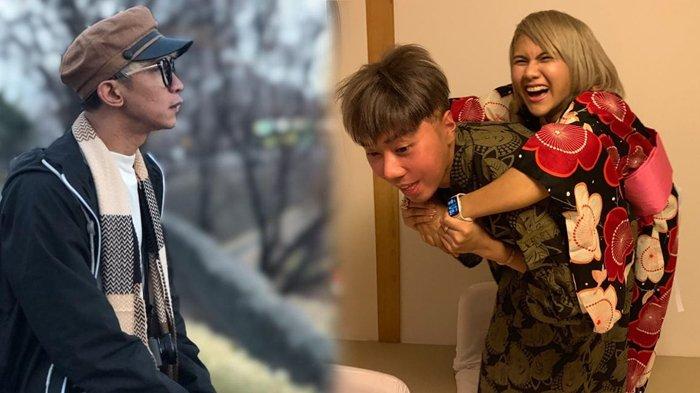 Kaget Cuma Dianggap Teman Oleh Roy Kiyoshi, Begini Curhatan Sedih Evelyn Nada Anjani
